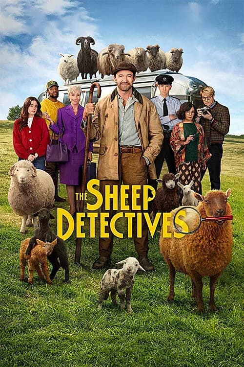 The Sheep Detectives