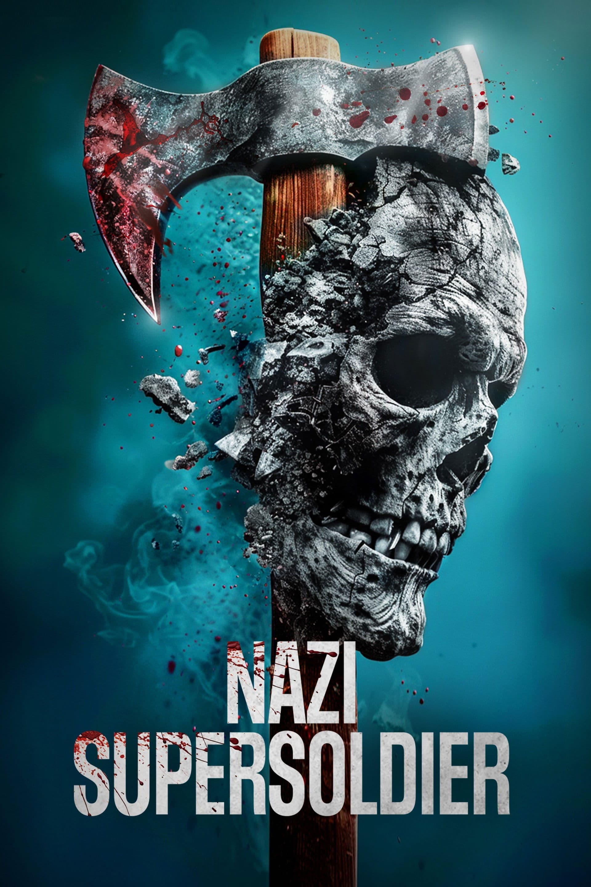 Nazi Supersoldier