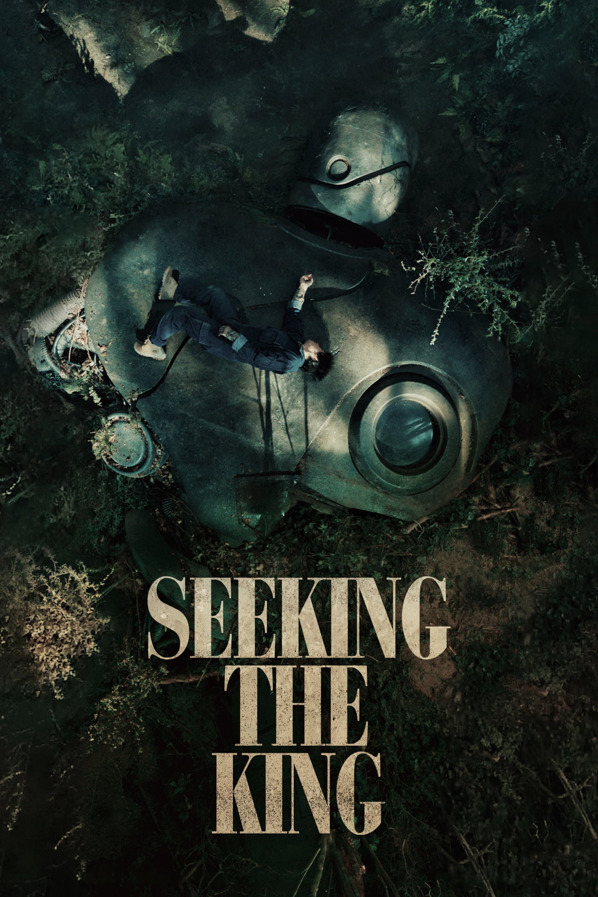 Seeking the King