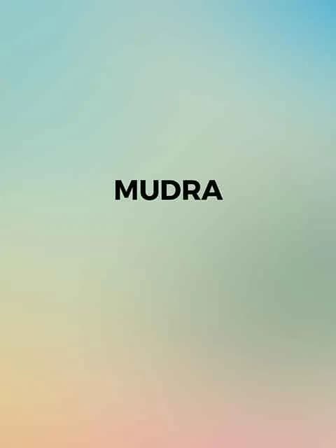 Mudra