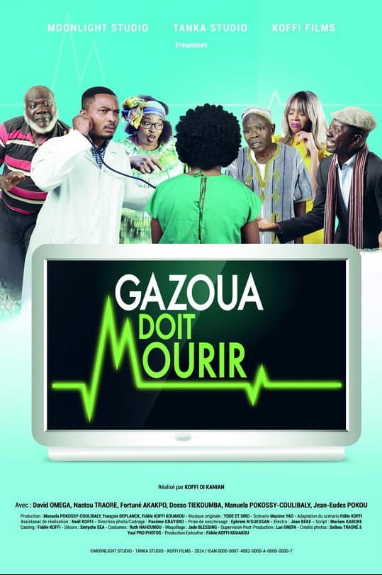 Gazoua doit mourir