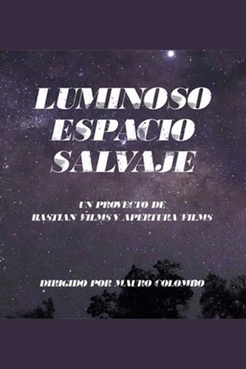 Wild Gleaming Space (Luminoso espacio salvaje)