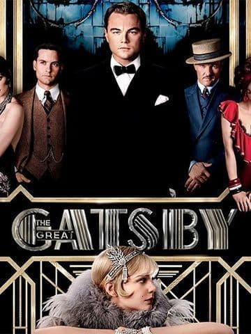 The Great Gatsby
