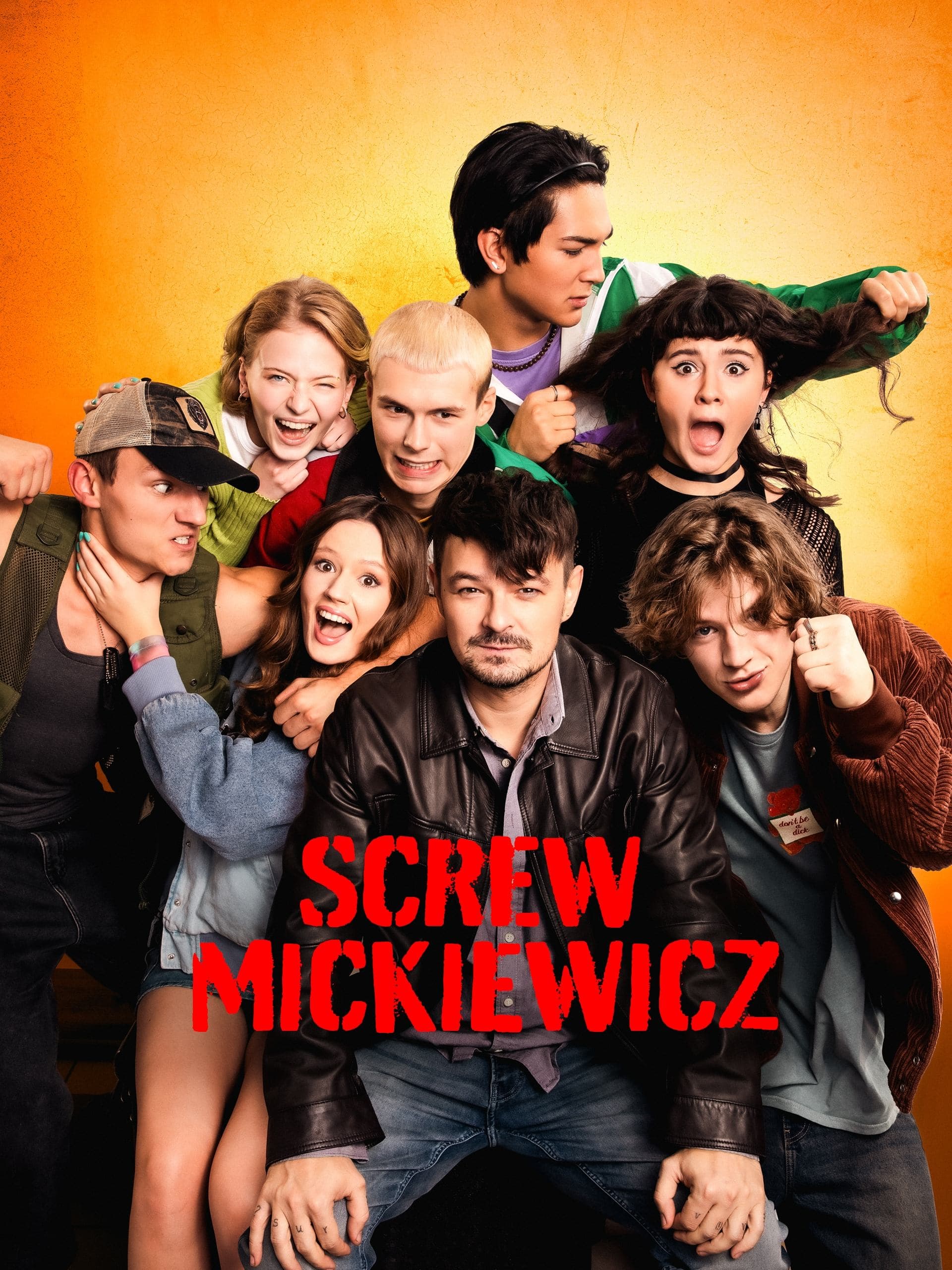 Screw Mickiewicz