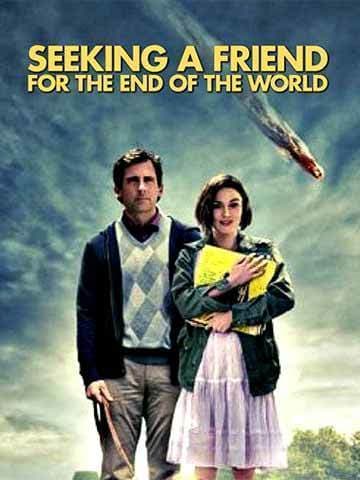 Seeking A Friend For The End Of The World