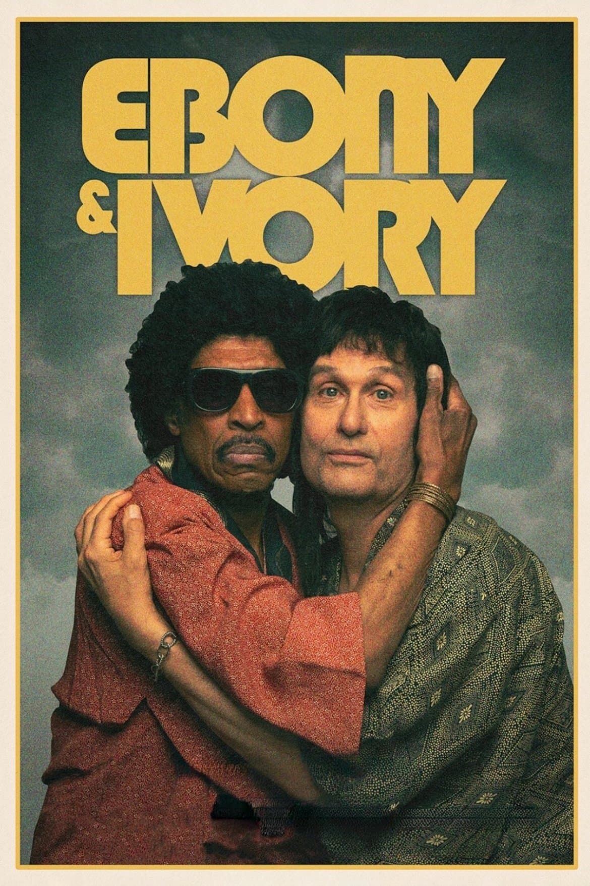 Ebony and Ivory