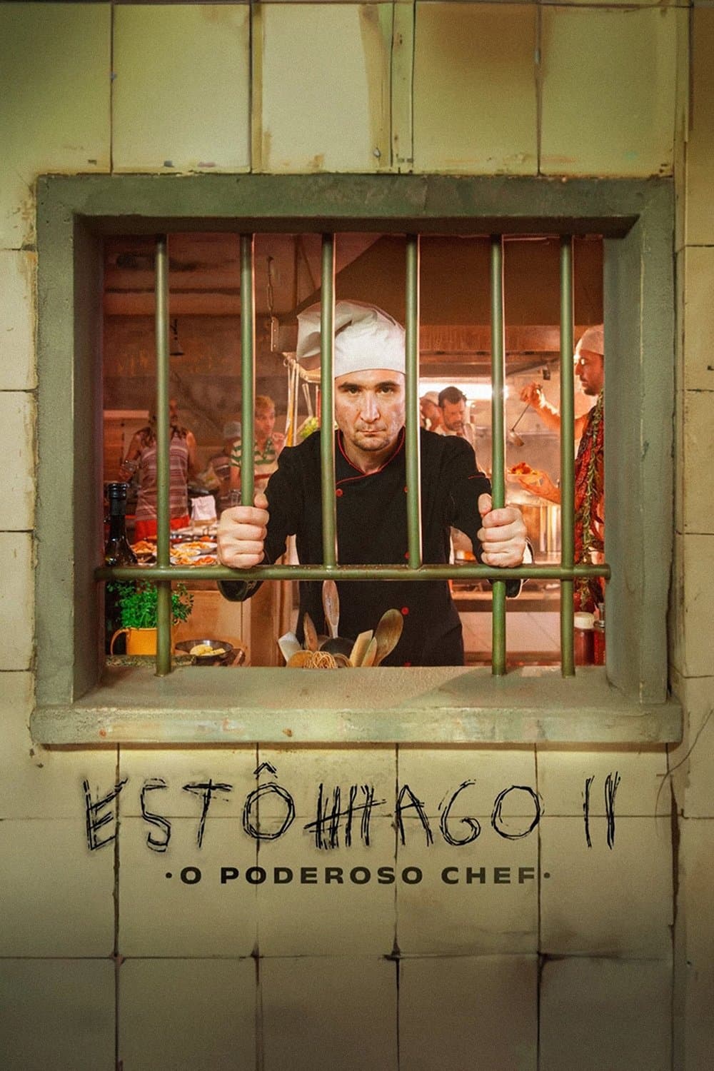 EstÃ´mago II: O Poderoso Chef