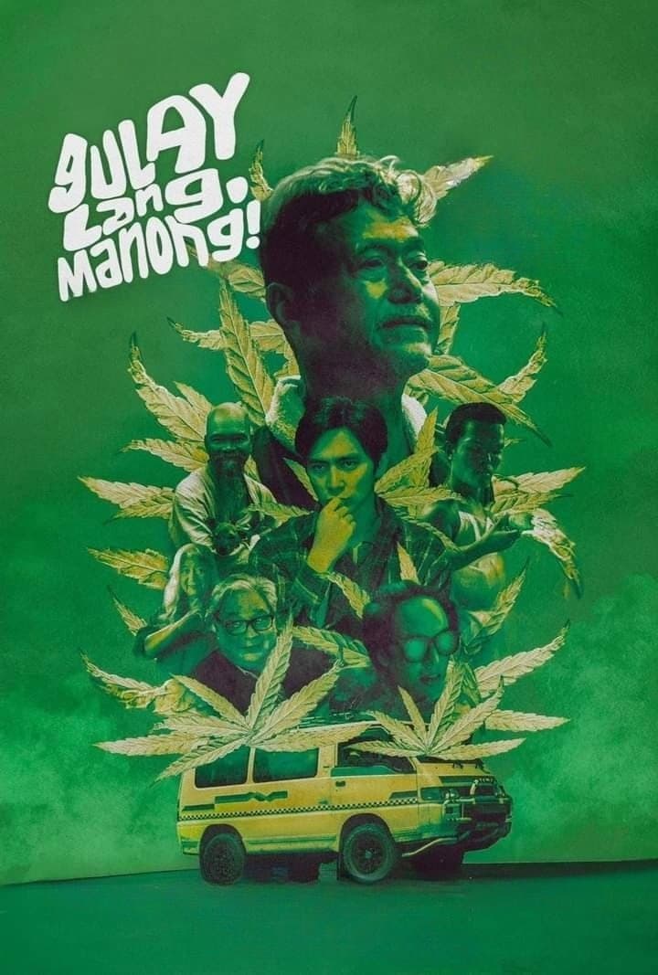 Gulay lang, manong