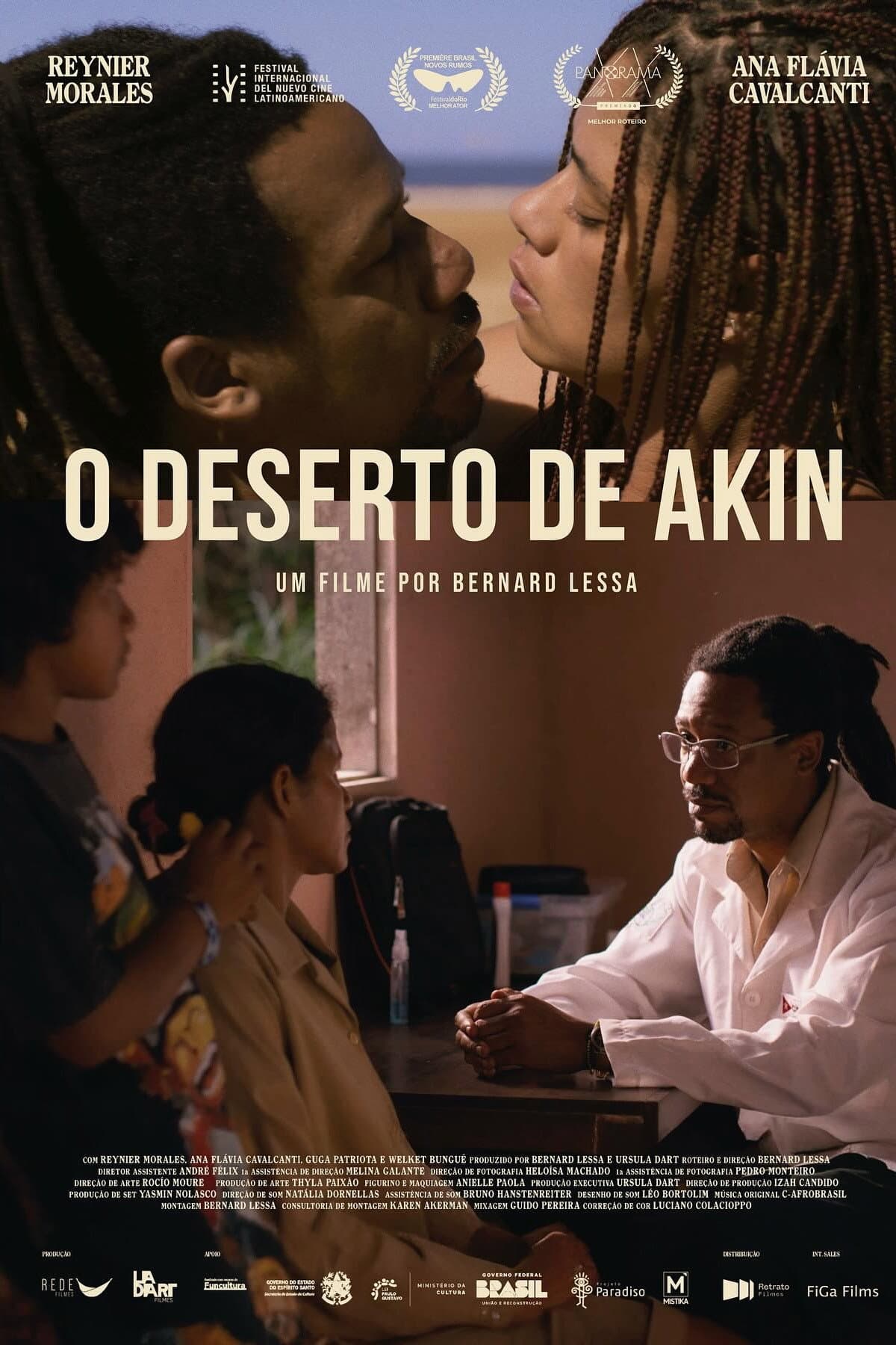 O Deserto de Akin