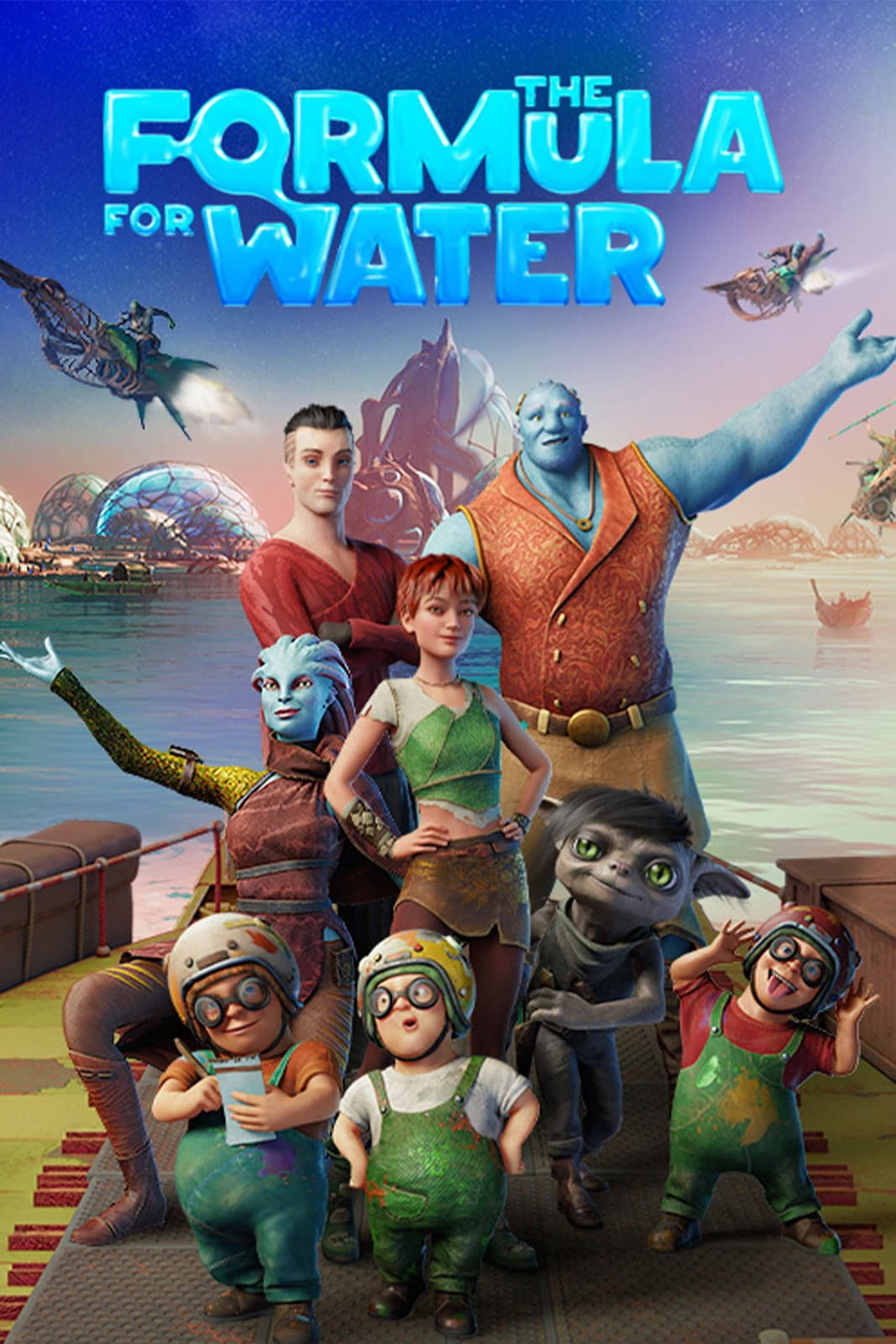 The Formula for Water