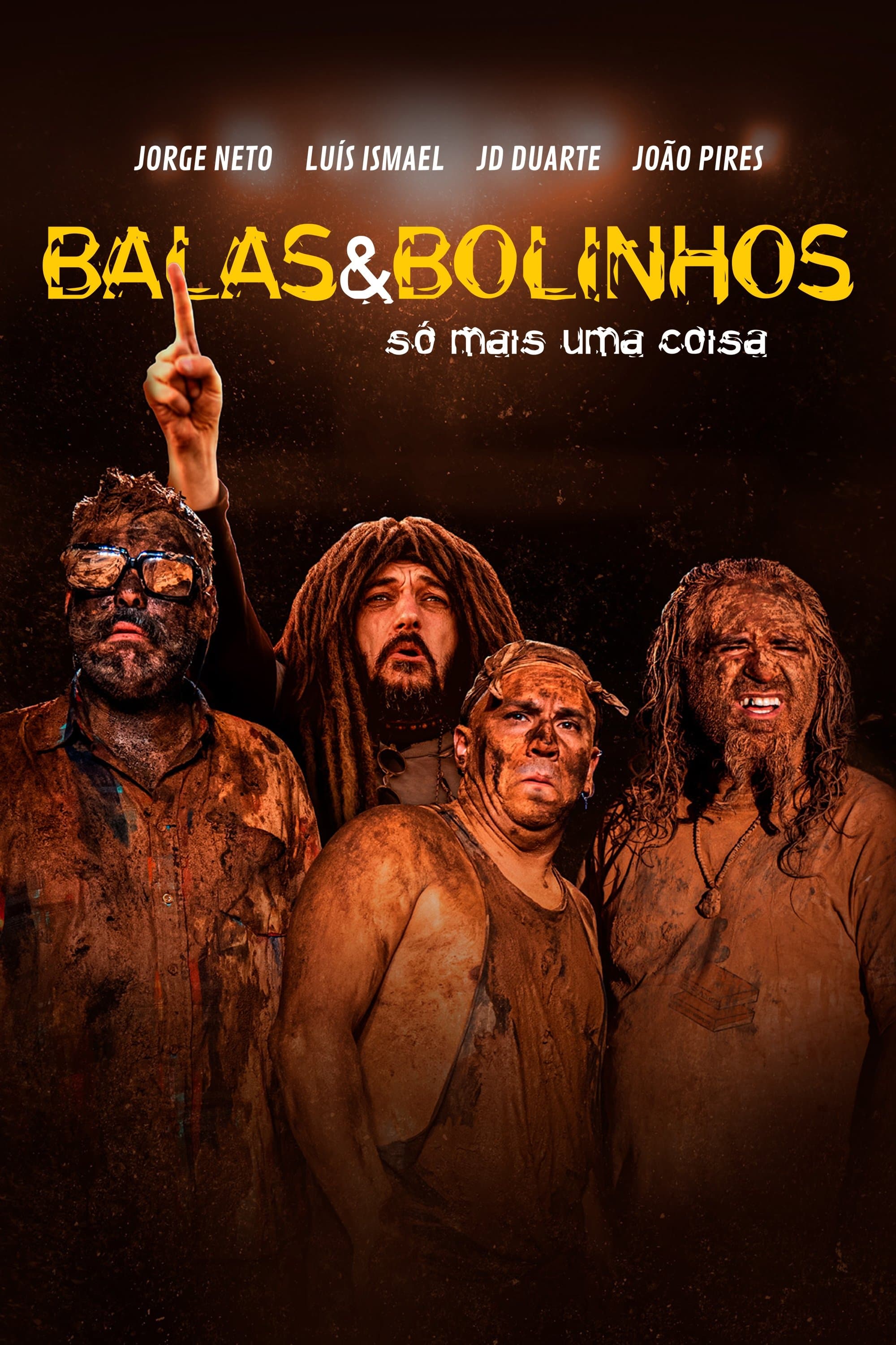 Balas & Bolinhos: SÃ³ Mais uma Coisa