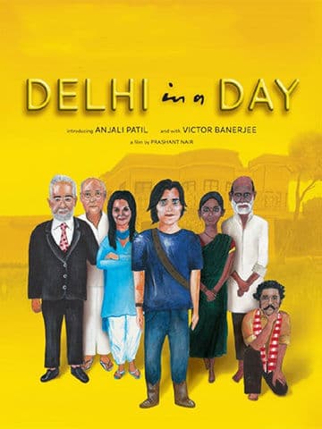 Delhi In A Day