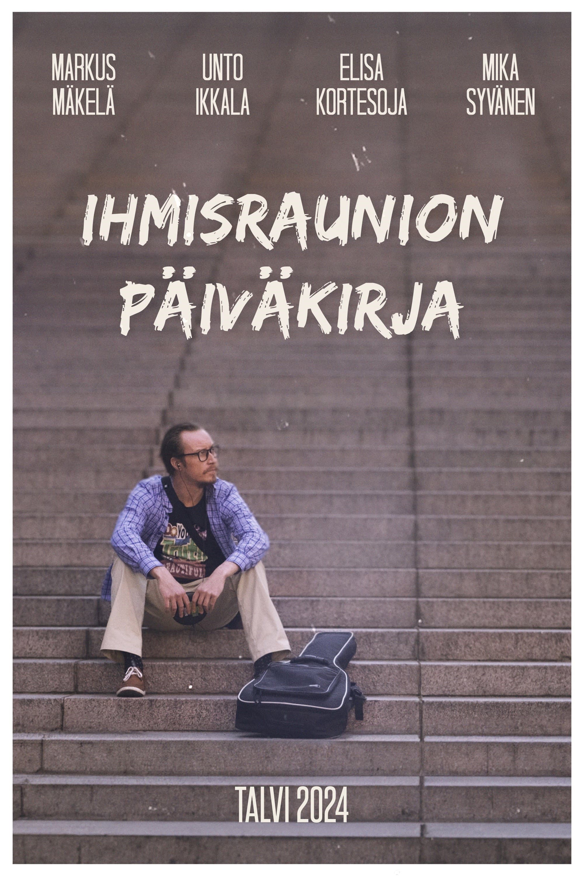 Ihmisraunion pÃ¤ivÃ¤kirja