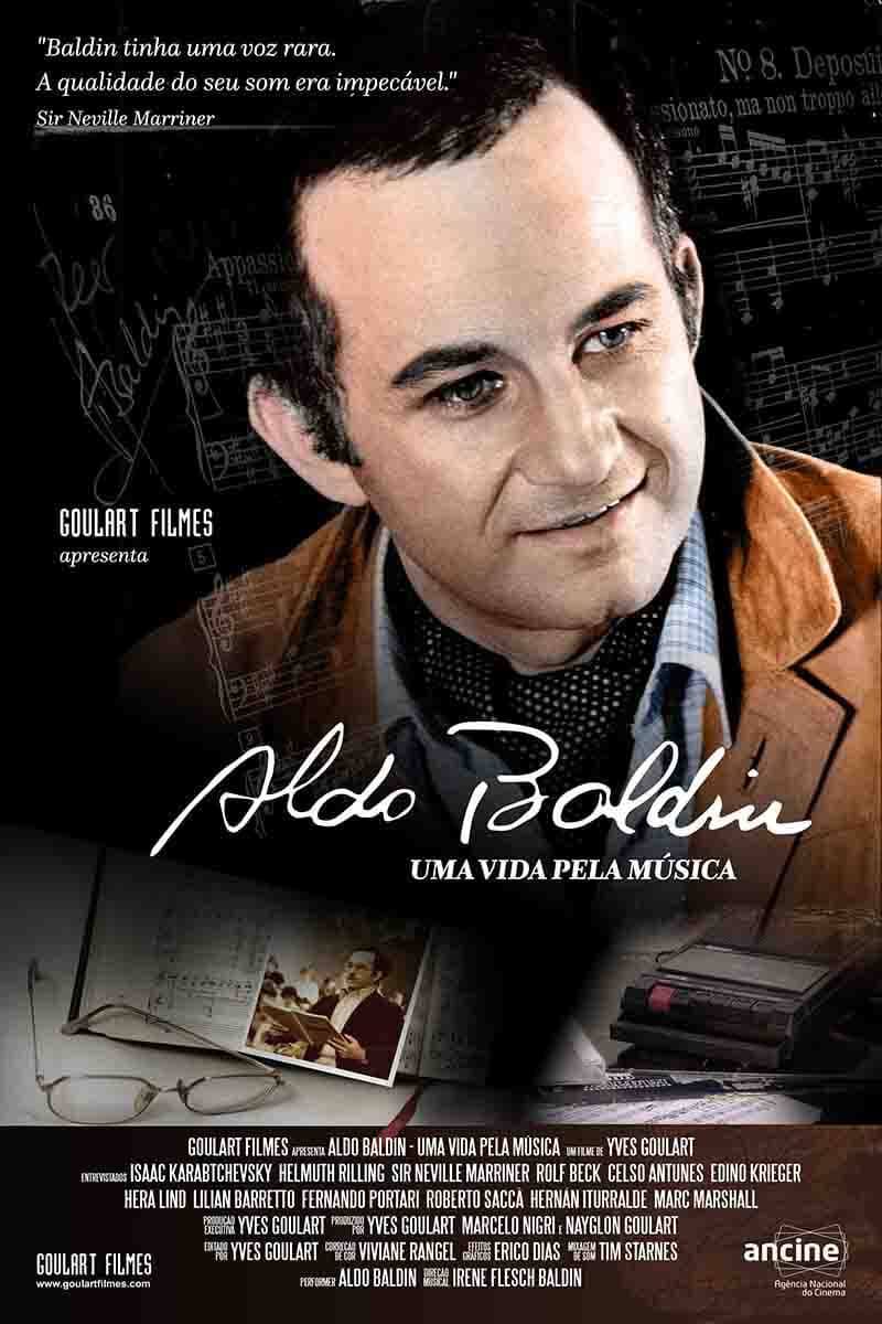 Aldo Baldin - Uma Vida pela MÃºsica