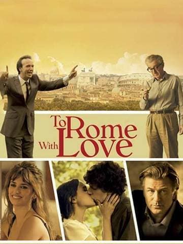 To Rome with Love