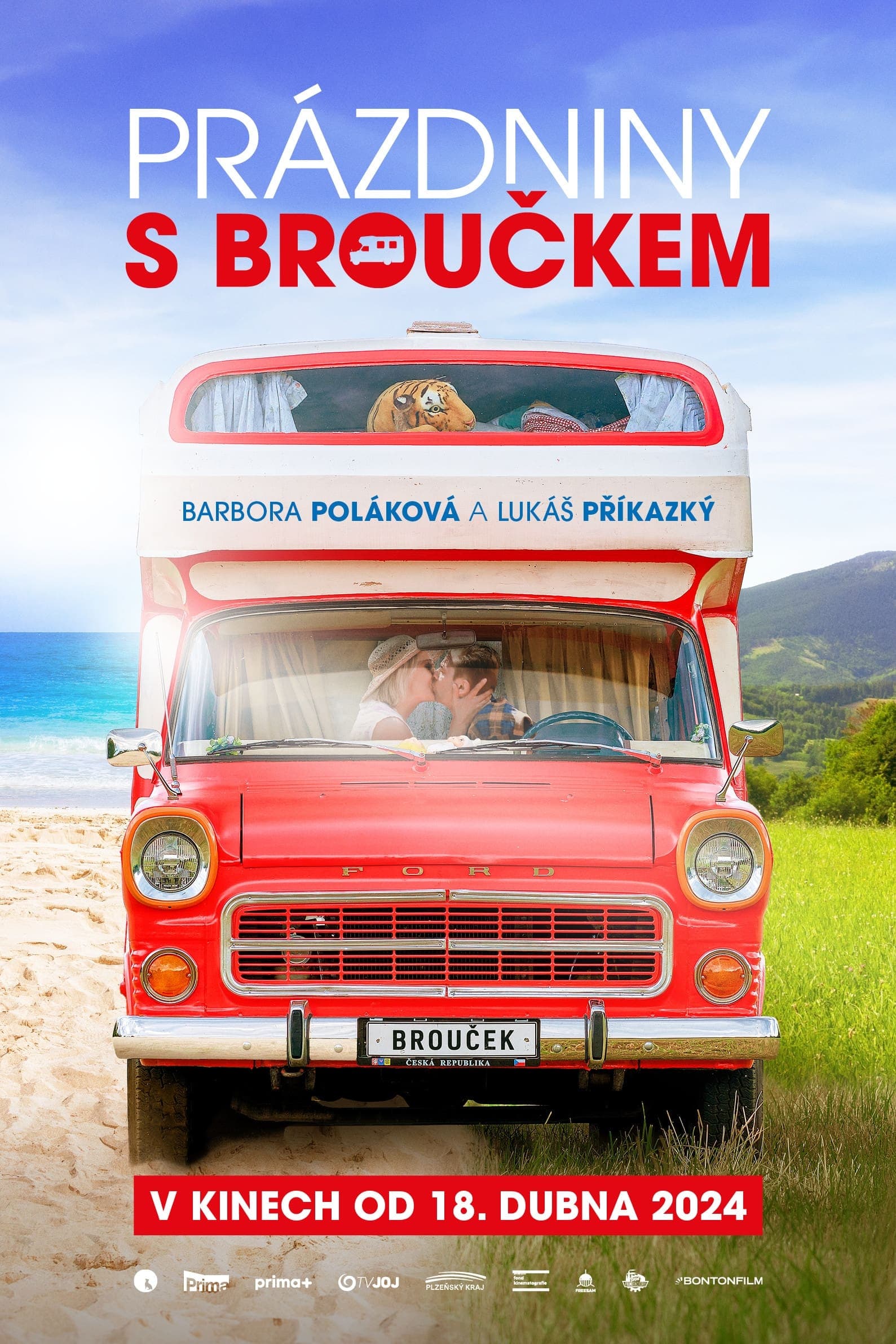 PrÃ¡zdniny s Brouckem