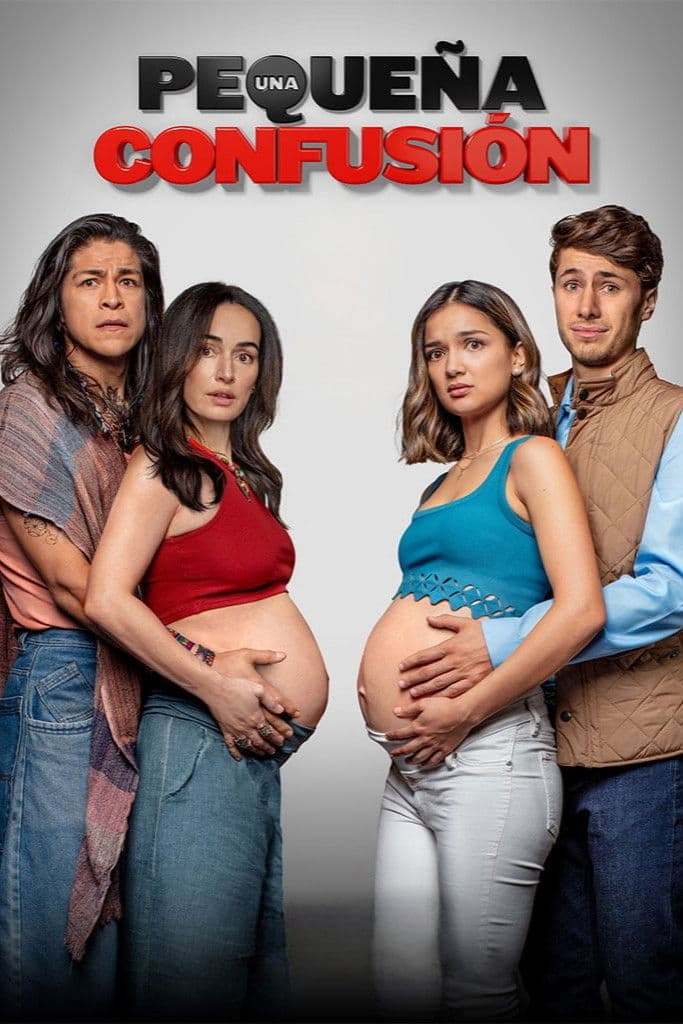 Una PequeÃ±a Confusion
