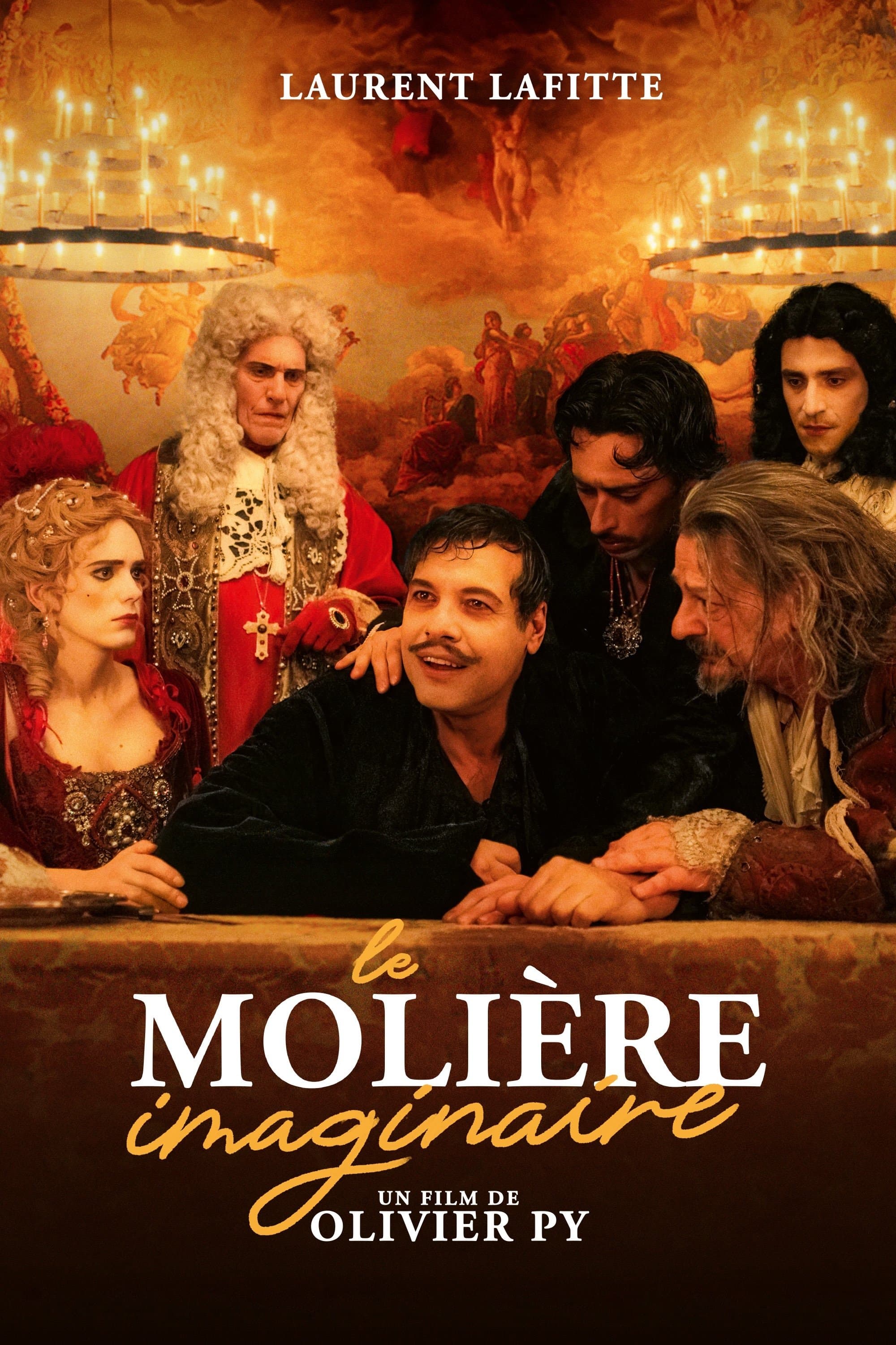 MoliÃ¨re's Last Stage