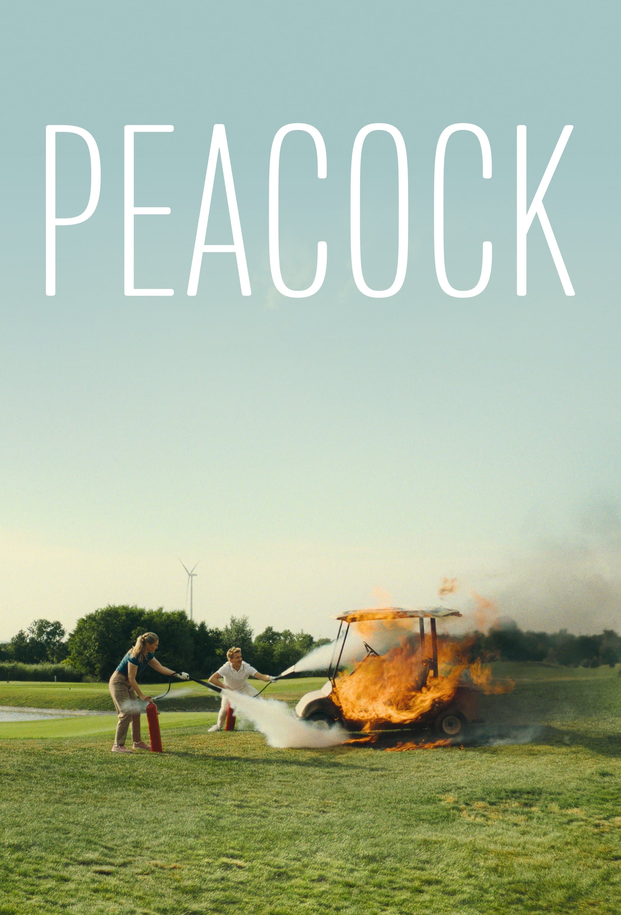 Peacock