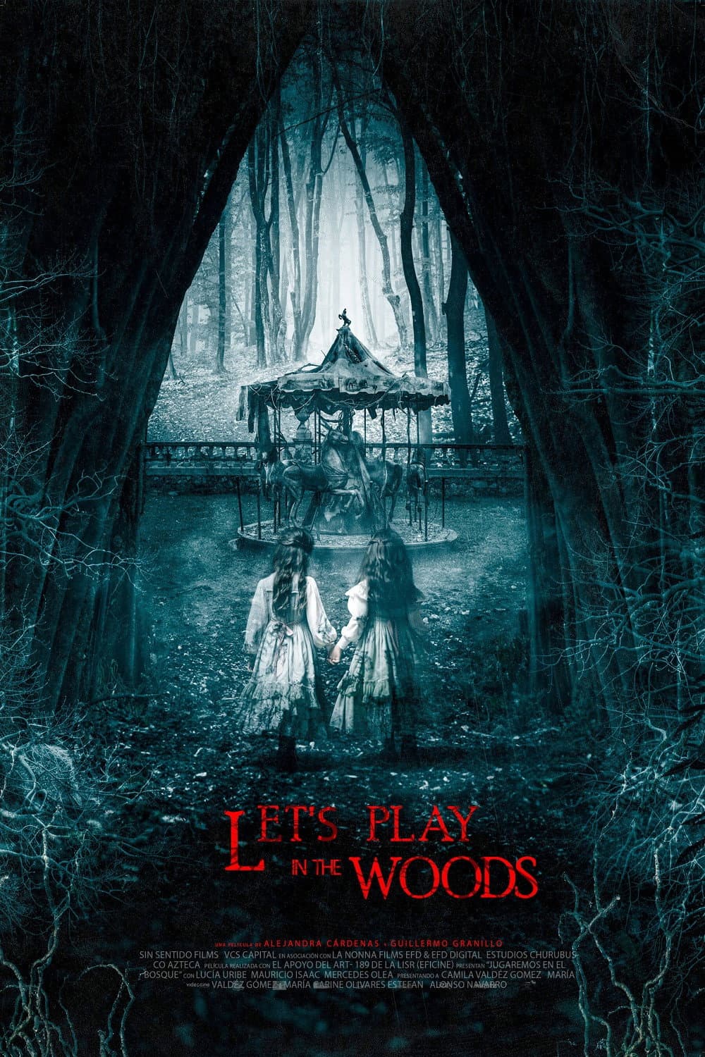 Let's Play in the Woods