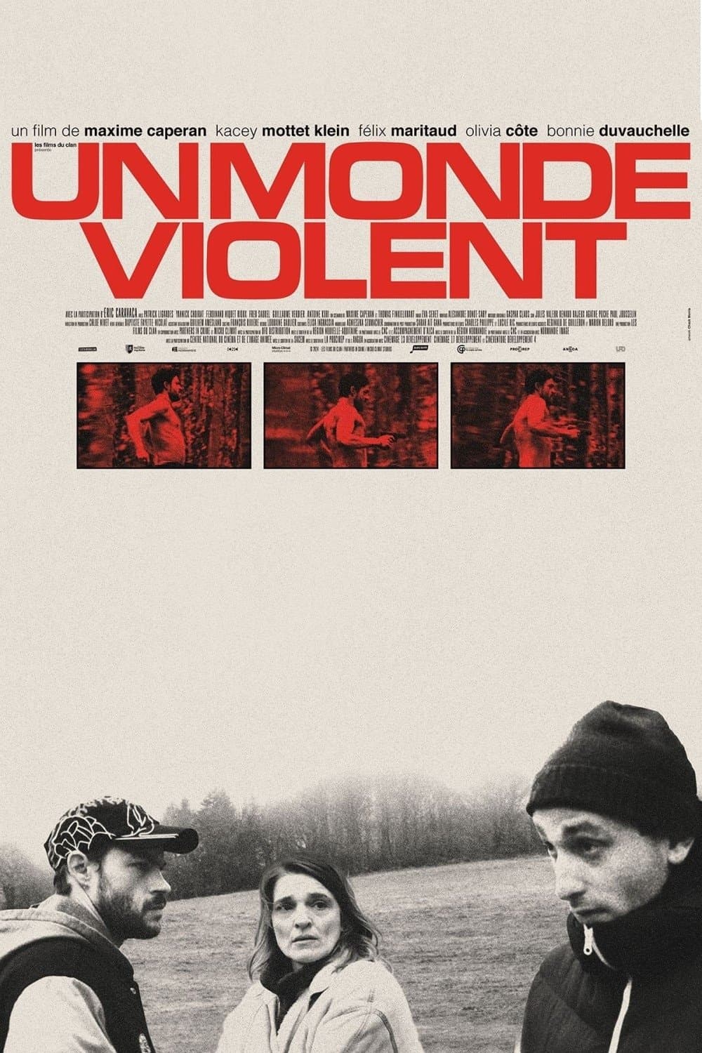 Un monde violent