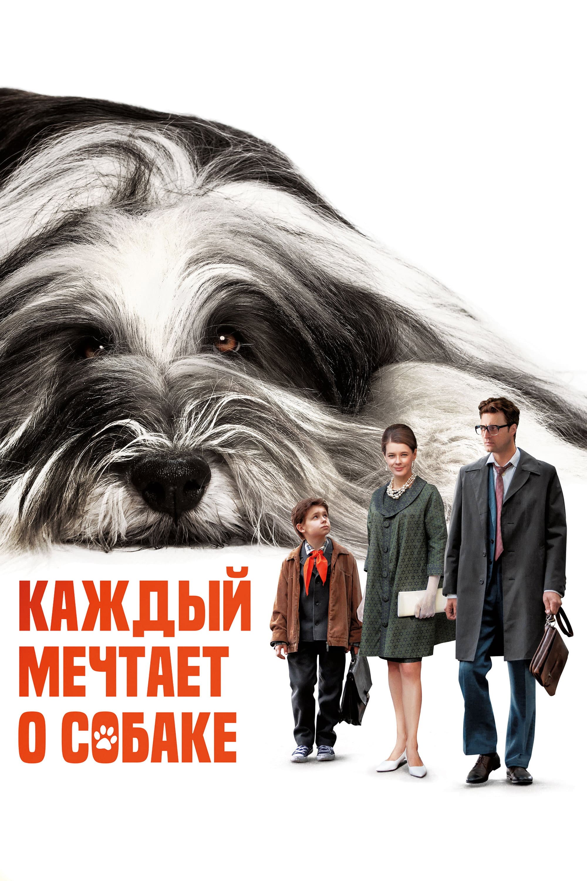 Kazhdyy mechtaet o sobake