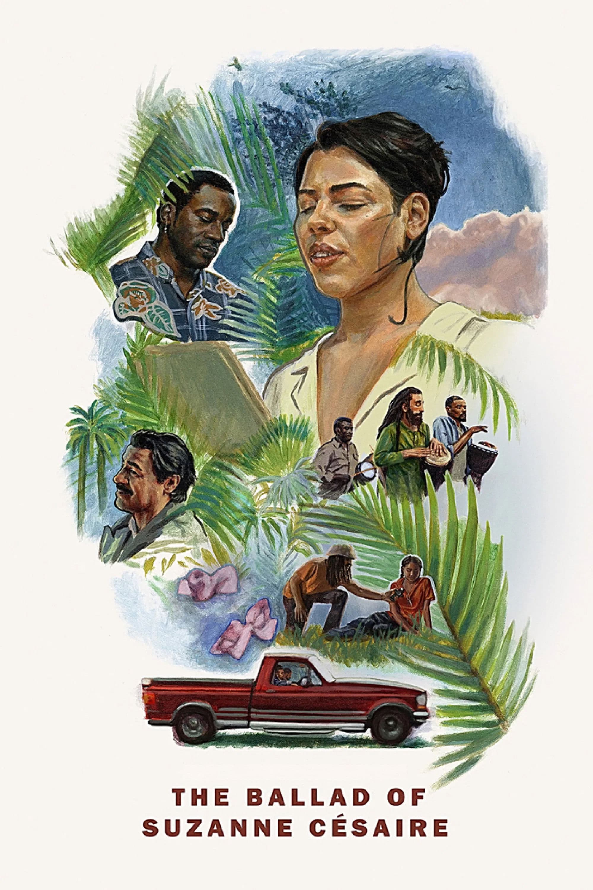 The Ballad of Suzanne CÃ©saire