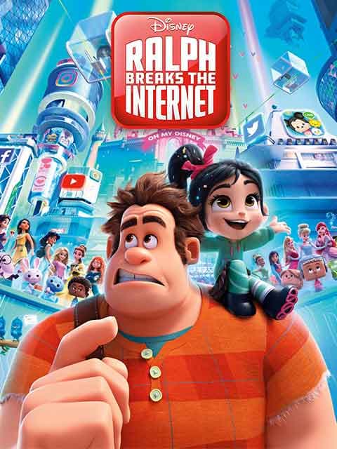 Wreck It Ralph