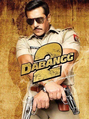 Dabangg 2