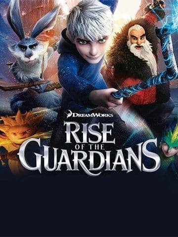 Rise Of The Guardians