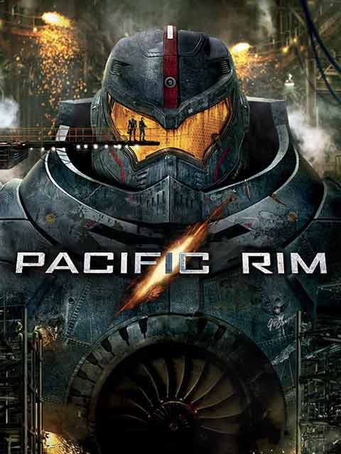 Pacific Rim (2D)
