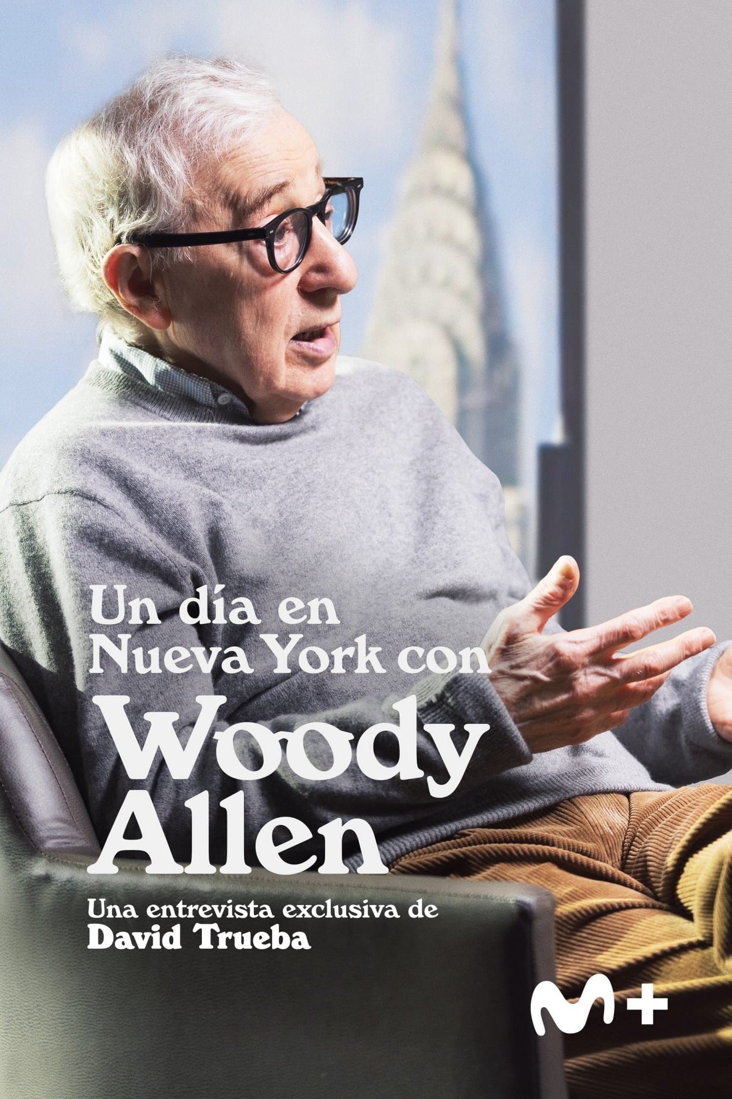 Un dÃ­a en Nueva York con Woody Allen