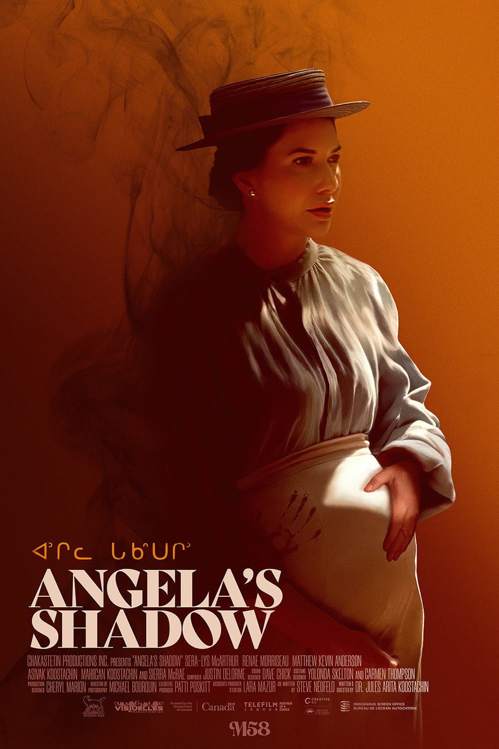 Angela's Shadow