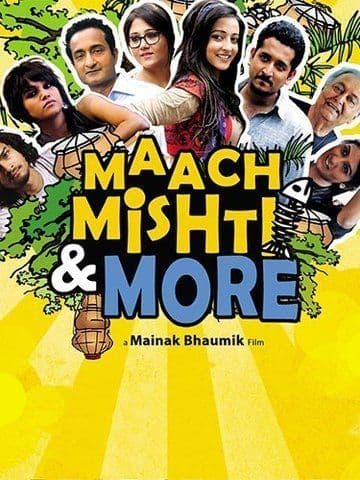 Maach Misti And More