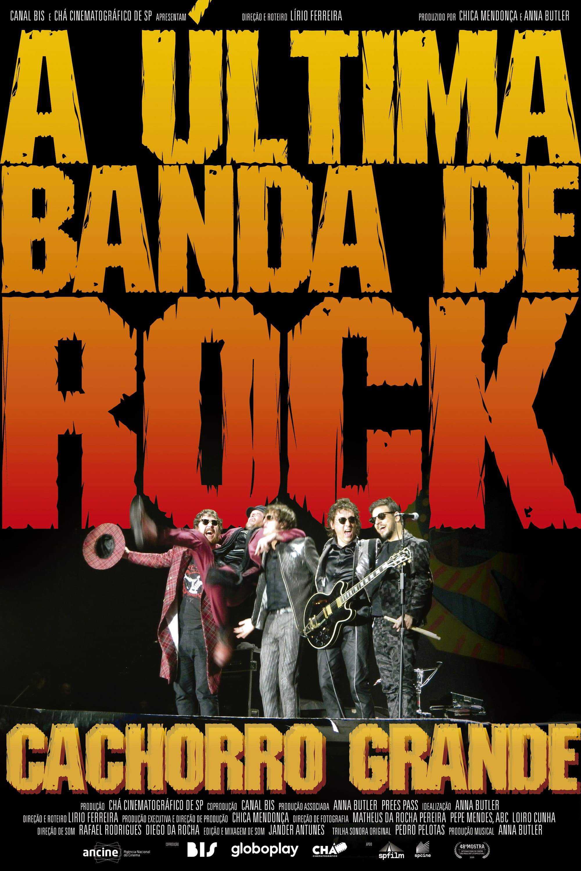 A Ãšltima Banda de Rock