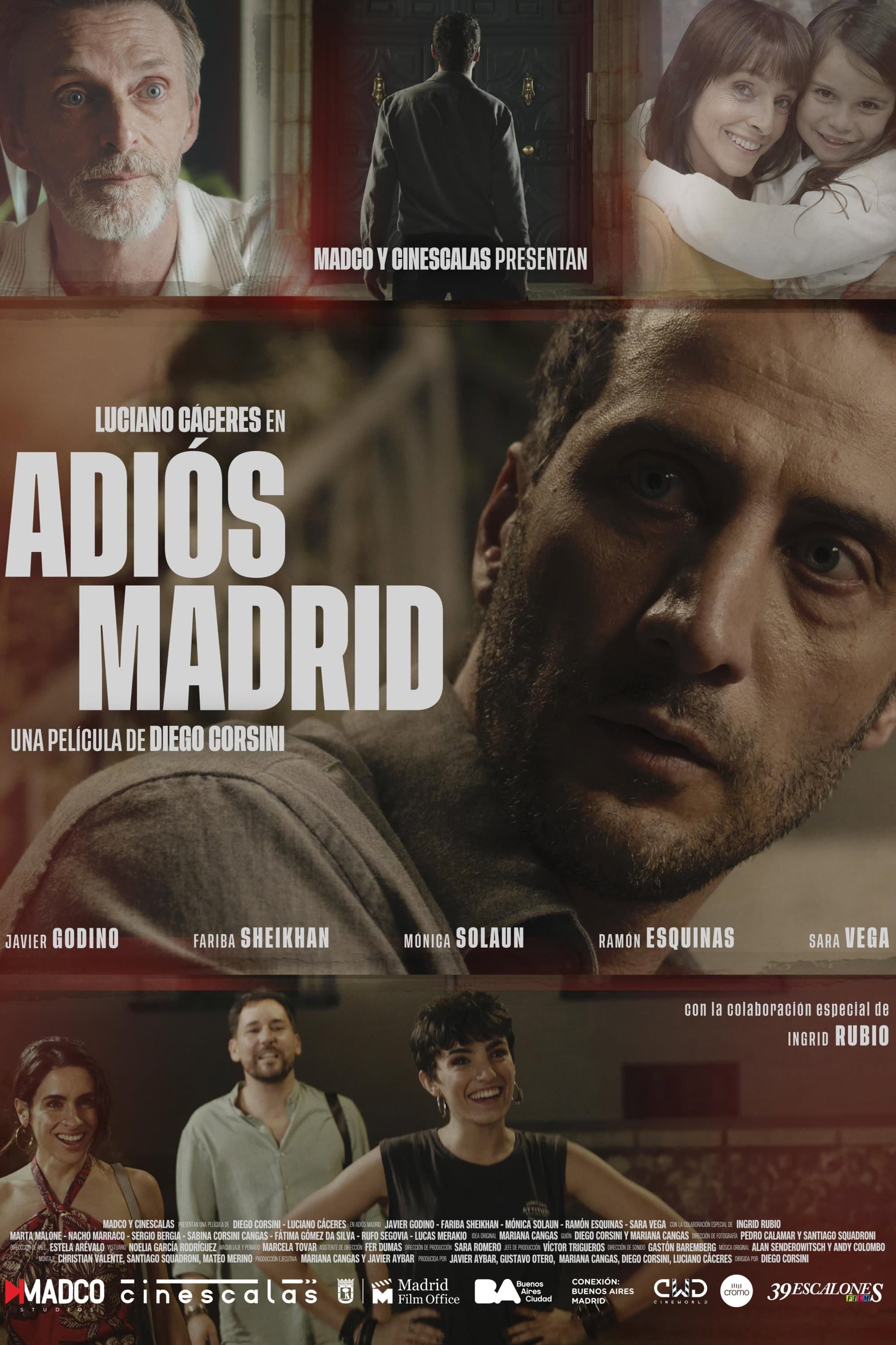 AdiÃ³s Madrid
