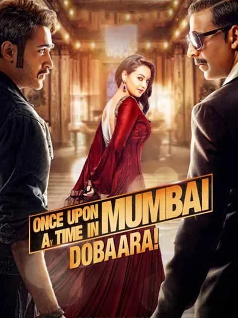Once Upon A Time In Mumbai Dobara