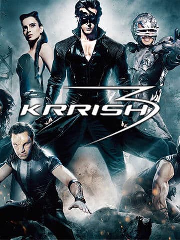 Krrish 3
