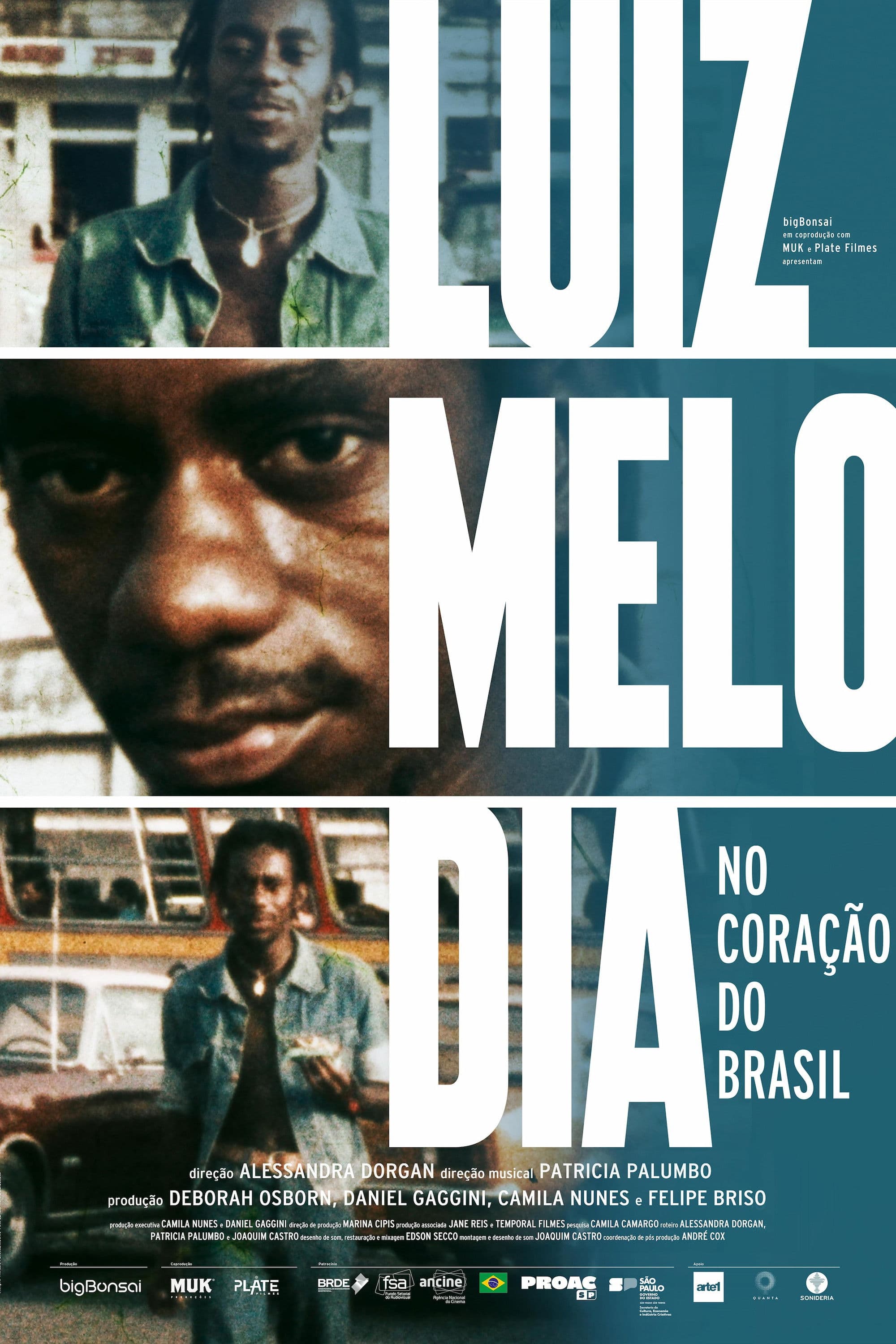 Luiz Melodia: No CoraÃ§Ã£o do Brasil