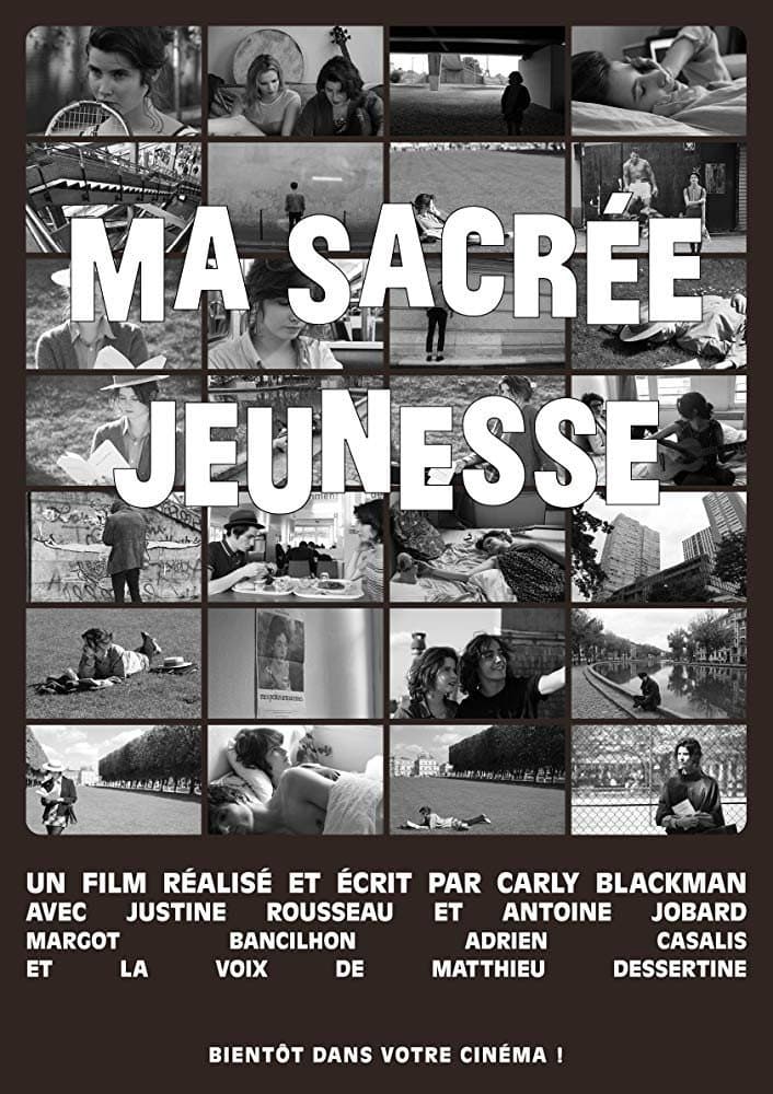 Ma sacrÃ©e jeunesse