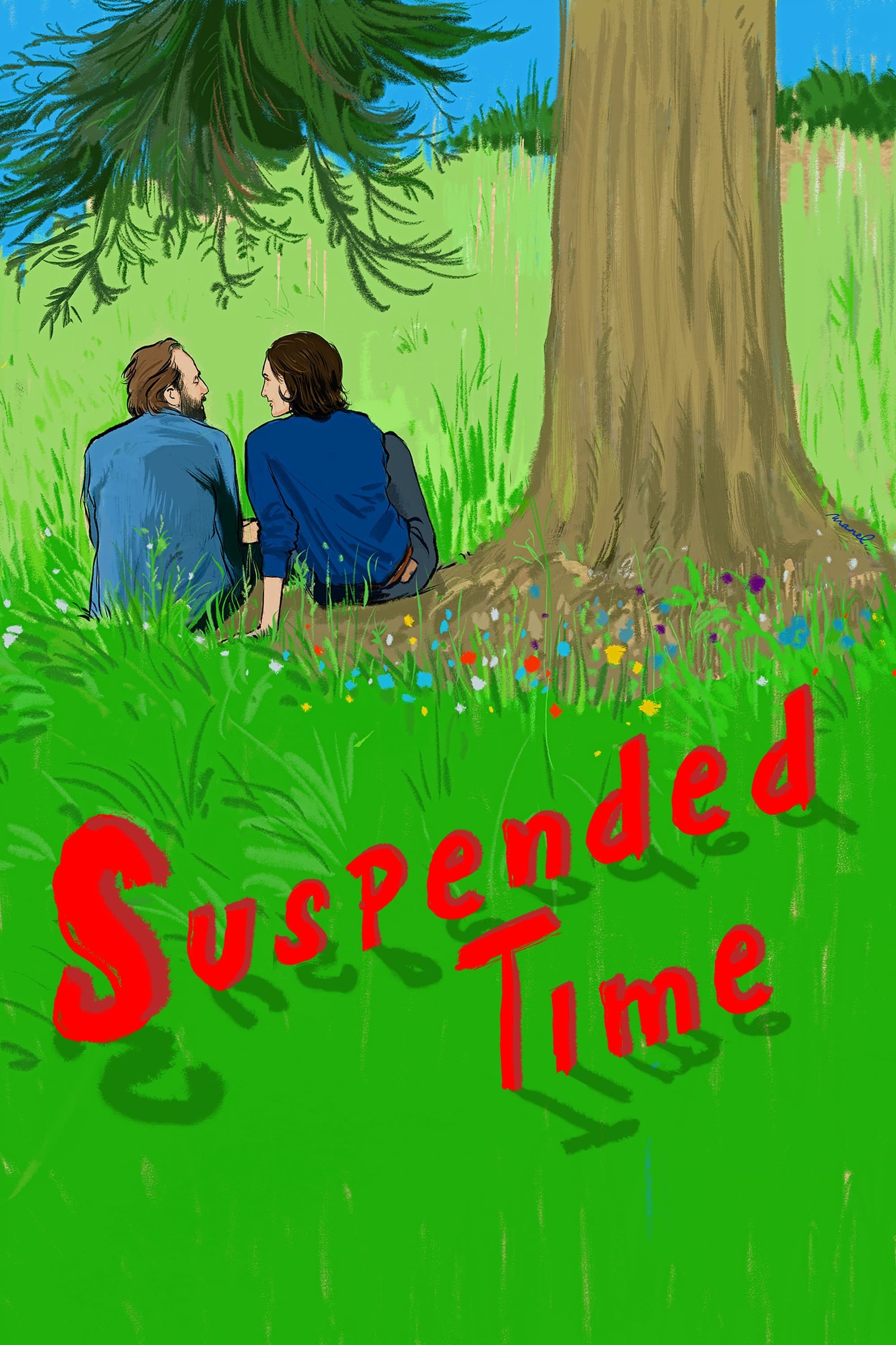 Suspended Time
