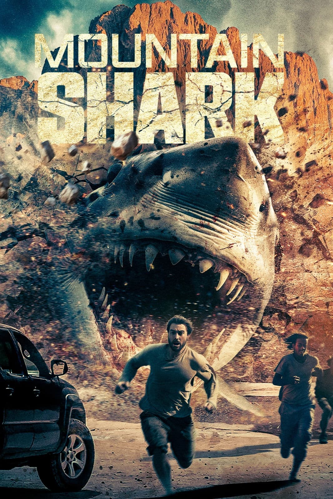 Mountain Shark