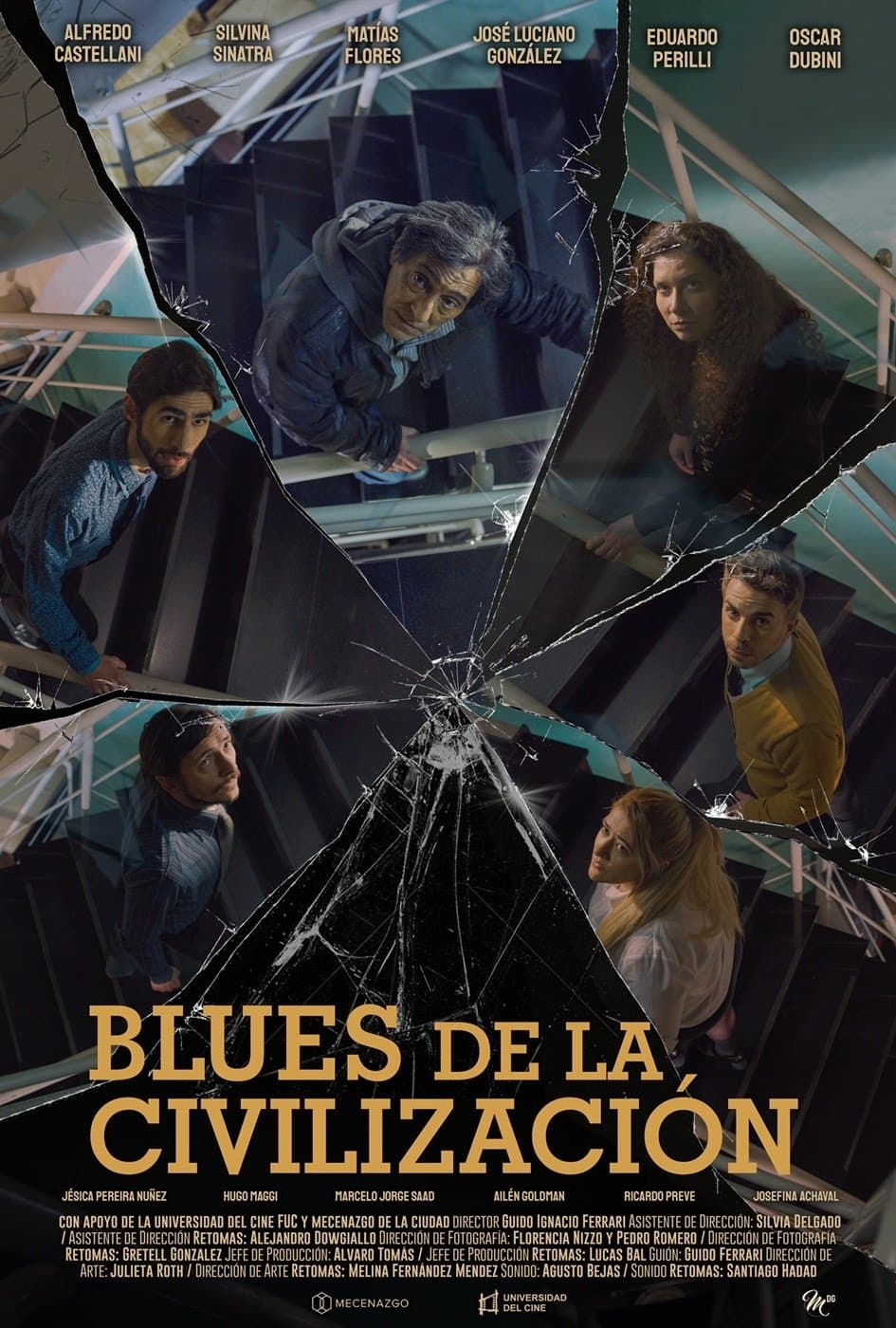 Blues de la CivilizaciÃ³n