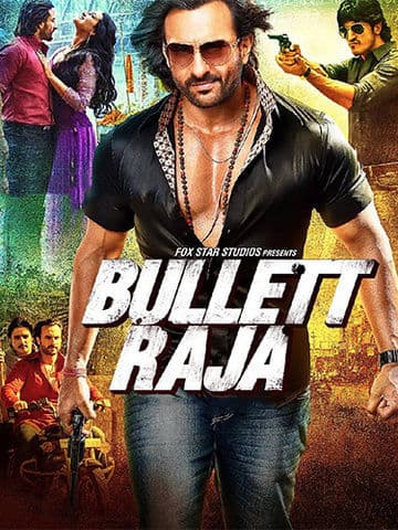 Bullett Raja