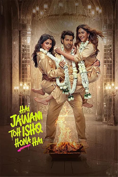 Hai Jawani Toh Ishq Hona Hai