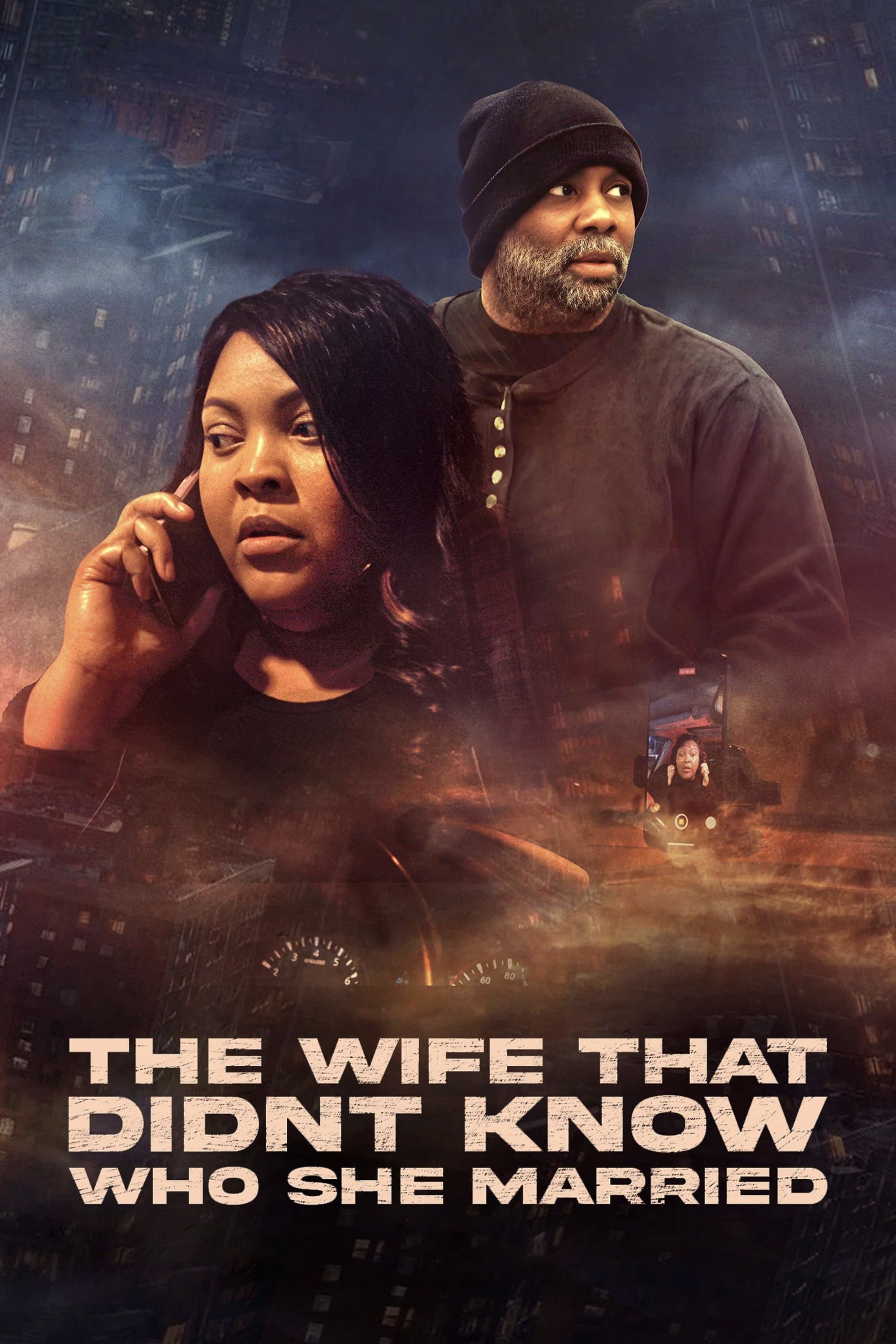 The Wife That Didnt Know Who She Married