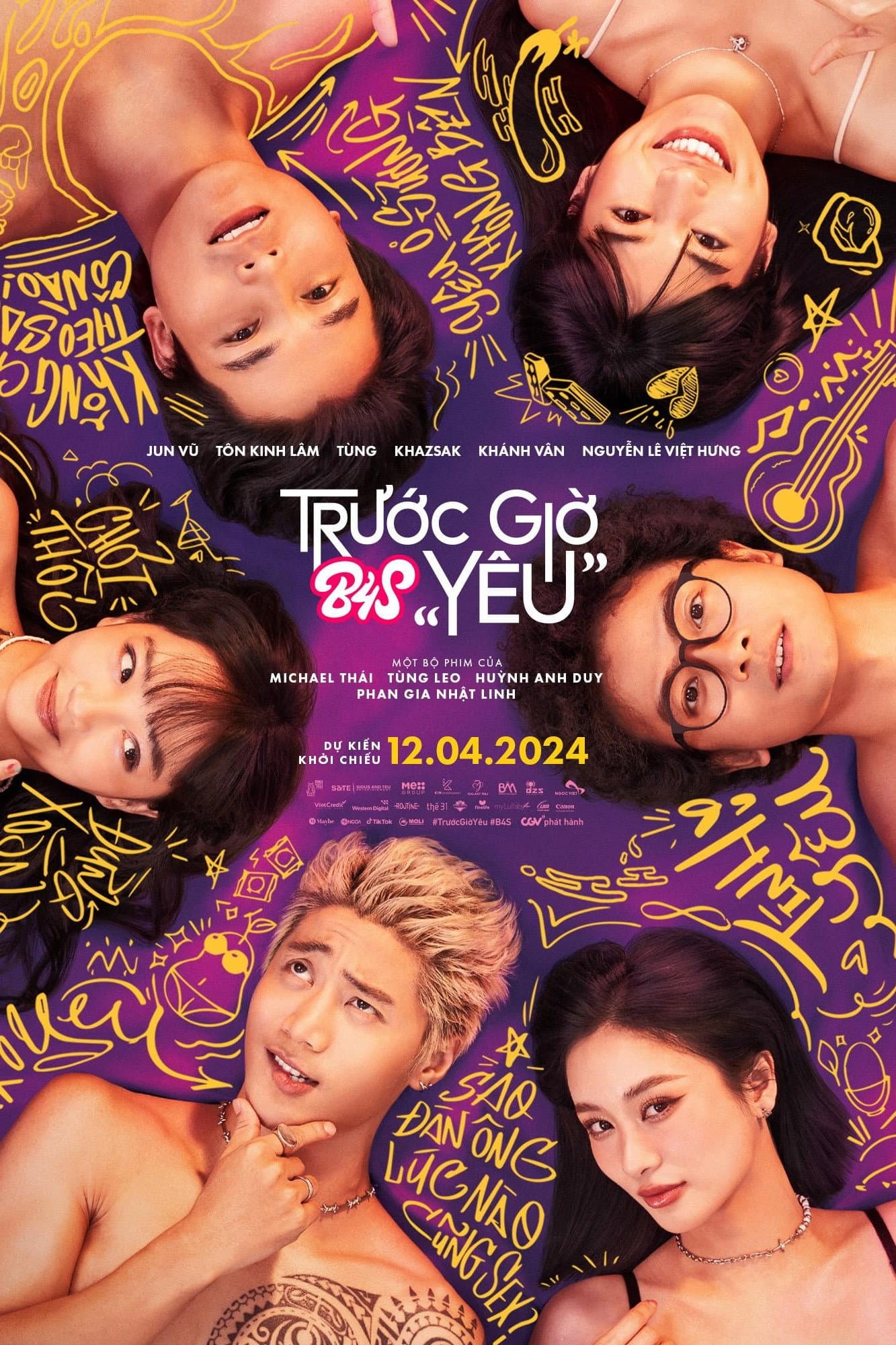 B4S: Truoc Gio Yeu