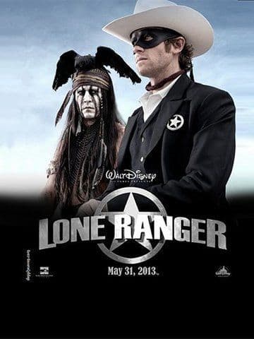 The Lone Ranger