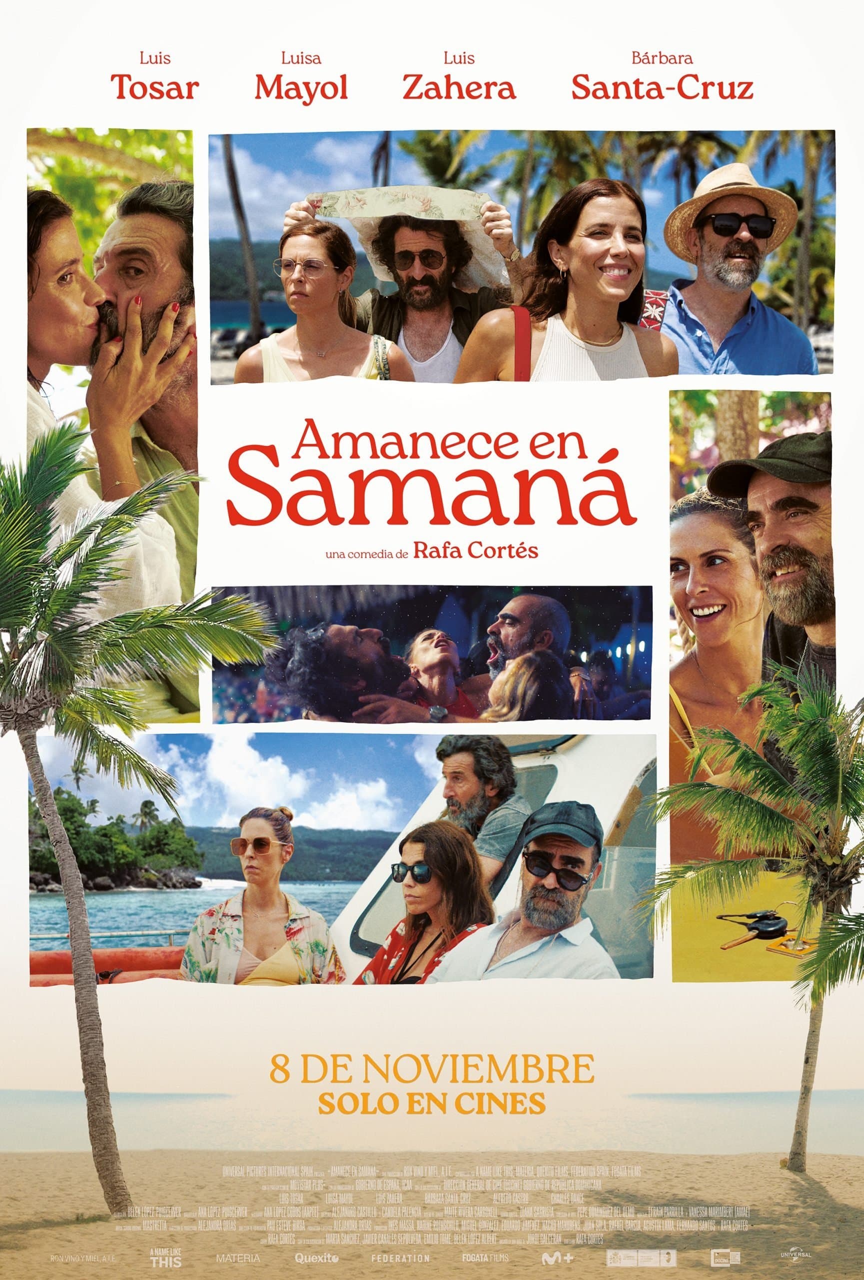Samana Sunrise