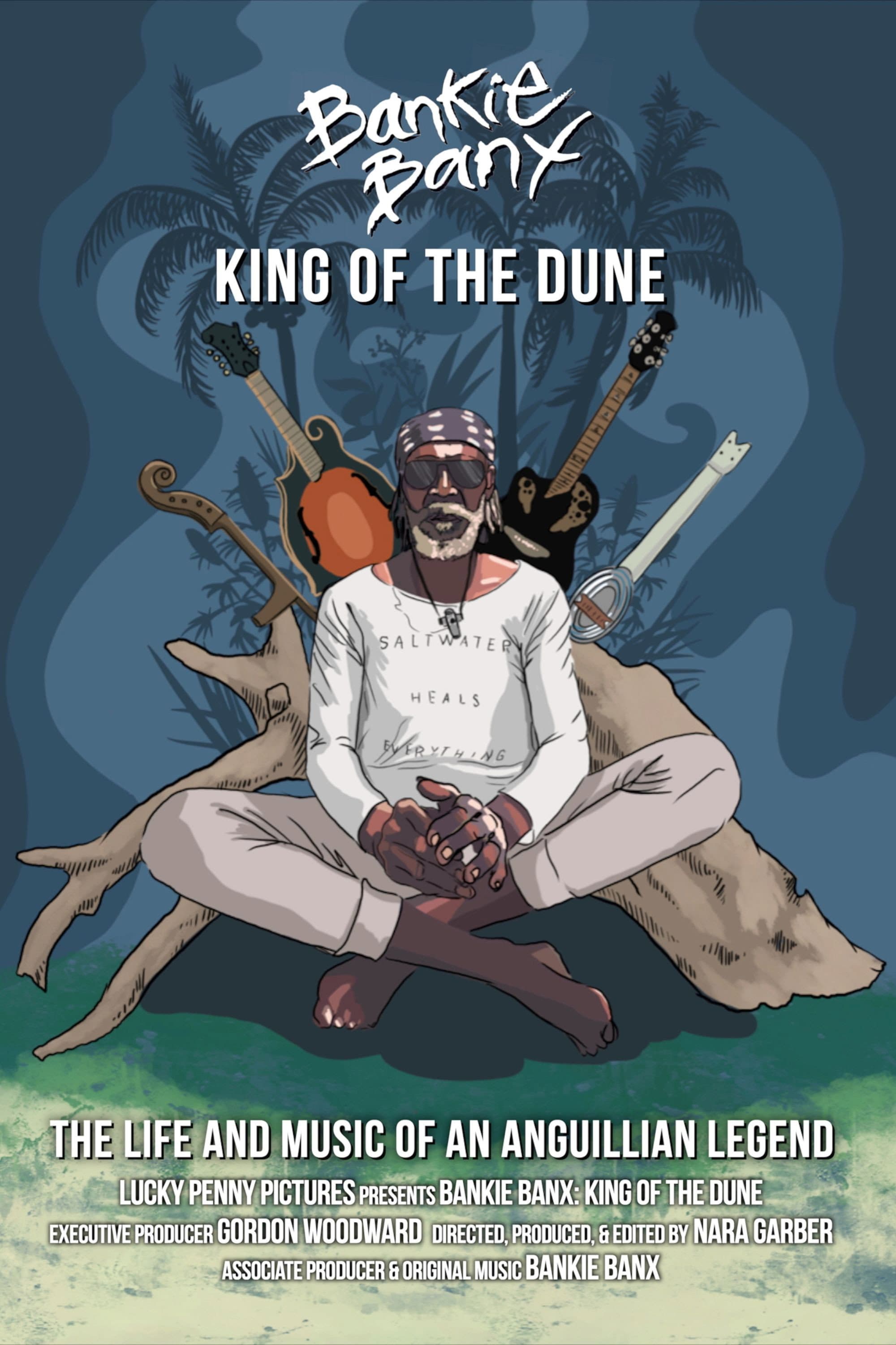 Bankie Banx: King of the Dune